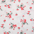 Вискоза печатная цветочная район Жаккард ткани ткань